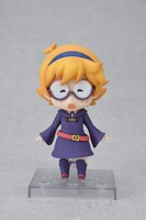「ねんどろいど ロッテ・ヤンソン」特典の「メガネパーツ（笑顔）」使用例。