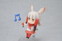 「音符エフェクト（練習中）」を使った様子。