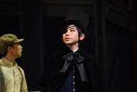 「ミュージカル『黒執事』-Tango on the Campania-」ゲネプロの様子。