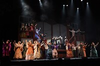 「ミュージカル『黒執事』-Tango on the Campania-」ゲネプロの様子。