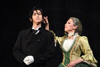 「ミュージカル『黒執事』-Tango on the Campania-」ゲネプロの様子。