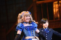 「ミュージカル『黒執事』-Tango on the Campania-」ゲネプロの様子。