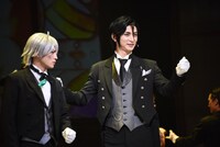 「ミュージカル『黒執事』-Tango on the Campania-」ゲネプロの様子。