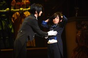 「ミュージカル『黒執事』-Tango on the Campania-」ゲネプロの様子。