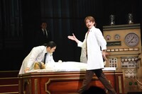 「ミュージカル『黒執事』-Tango on the Campania-」ゲネプロの様子。