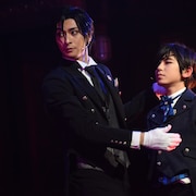 ミュージカル「黒執事」いよいよ開幕!キャスト一丸で豪華客船編を熱演