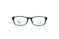 「おそ松さん」×JINS PAINTのコラボアイウェア（チョロ松）。