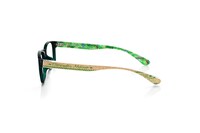 「おそ松さん」×JINS PAINTのコラボアイウェア（チョロ松）。