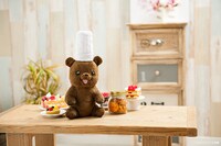 「こぐまのケーキ屋さん ぬいぐるみ」
