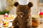 「こぐまのケーキ屋さん ぬいぐるみ」