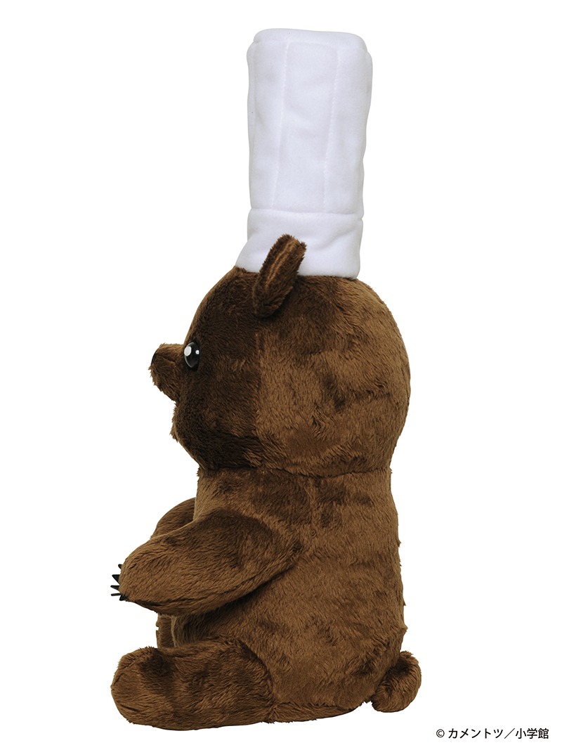 「こぐまのケーキ屋さん ぬいぐるみ」