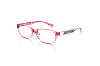 「おそ松さん」×JINS PAINTのコラボアイウェア（トド松）。