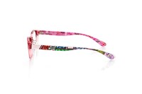 「おそ松さん」×JINS PAINTのコラボアイウェア（トド松）。