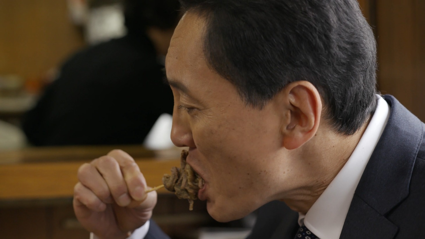 「孤独のグルメ 大晦日スペシャル ～食べ納め！瀬戸内出張編～」より。
