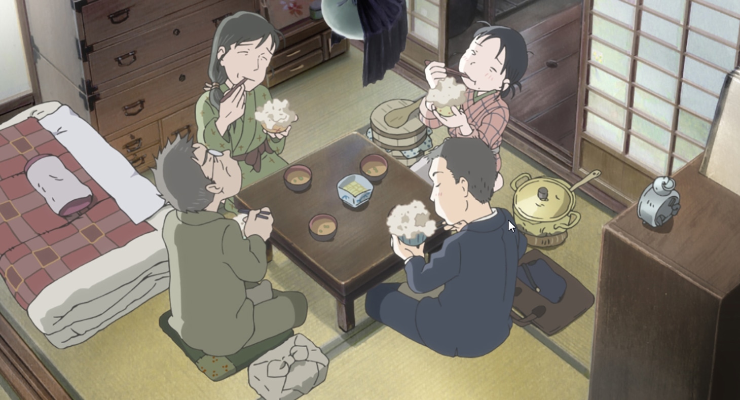 「この世界の片隅に」イメージ (c)こうの史代・双葉社／「この世界の片隅に」製作委員会