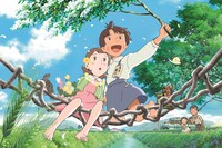 「マイマイ新子と千年の魔法」イメージ (c)2009高樹のぶ子・マガジンハウス／『マイマイ新子』製作委員会