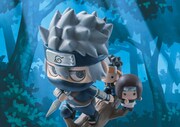 「ぷちきゃらランド NARUTO-ナルト- 疾風伝 はたけカカシスペシャル！セット ナルトもいるってばよ！」