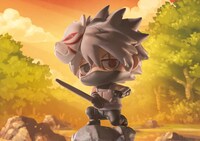 「ぷちきゃらランド NARUTO-ナルト- 疾風伝 はたけカカシスペシャル！セット ナルトもいるってばよ！」