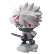 「ぷちきゃらランド NARUTO-ナルト- 疾風伝 はたけカカシスペシャル！セット ナルトもいるってばよ！」