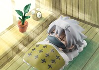 「ぷちきゃらランド NARUTO-ナルト- 疾風伝 はたけカカシスペシャル！セット ナルトもいるってばよ！」