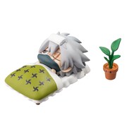 「ぷちきゃらランド NARUTO-ナルト- 疾風伝 はたけカカシスペシャル！セット ナルトもいるってばよ！」