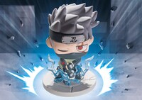 「ぷちきゃらランド NARUTO-ナルト- 疾風伝 はたけカカシスペシャル！セット ナルトもいるってばよ！」