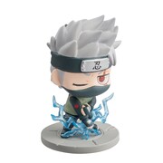 「ぷちきゃらランド NARUTO-ナルト- 疾風伝 はたけカカシスペシャル！セット ナルトもいるってばよ！」