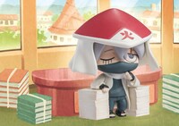 「ぷちきゃらランド NARUTO-ナルト- 疾風伝 はたけカカシスペシャル！セット ナルトもいるってばよ！」