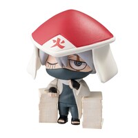 「ぷちきゃらランド NARUTO-ナルト- 疾風伝 はたけカカシスペシャル！セット ナルトもいるってばよ！」