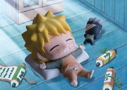 「ぷちきゃらランド NARUTO-ナルト- 疾風伝 はたけカカシスペシャル！セット ナルトもいるってばよ！」