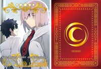 「Fate/Grand Order -mortalis:stella-」1巻アニメイト購入特典。