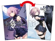 リバーシブルイラストカード