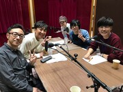 「働く大人たちの日常痛快コントショー 東京03の好きにさせるかッ！」収録の様子。