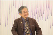 永井豪 (c)日本テレビ