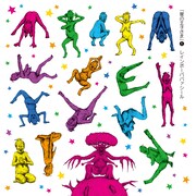 「特製レインボーババァシール」(c)漫☆画太郎/集英社