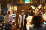 「オー・マイ・ジャンプ!~少年ジャンプが地球を救う~」第1話より。