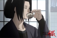 アニメイトフェアの特典として用意されているイラストカードの1種。