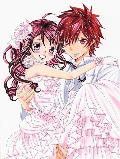 「好きです鈴木くん!!」カット