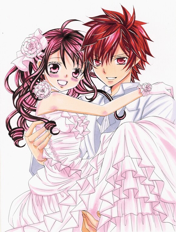 「好きです鈴木くん!!」カット