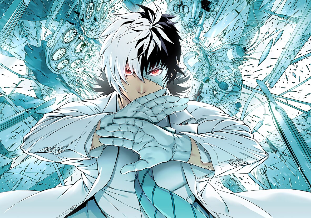 ヤング ブラック・ジャック」カット - 「ブラック・ジャック」の