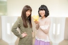 劇場版「CCさくら」再上映会、丹下桜&くまいもとこがラブラブ手繋ぎで登場