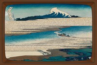 しりあがり寿画「ポンコツテレビ」(c)SHIRIAGARI kotobuki