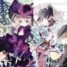 武田日向の初画集が刊行決定「GOSICK」「クロワーゼ」中心に100点以上を収録