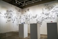 過去に開催された「寺田器・展示即売ショー！ -2017-秋」の模様。