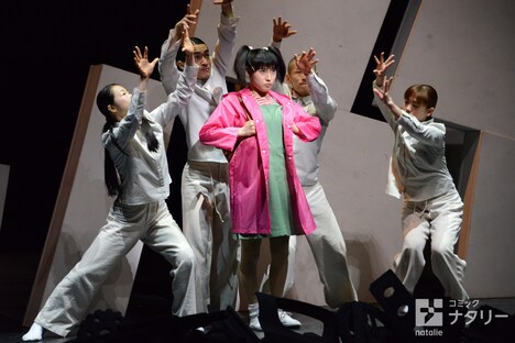 「プルートゥ PLUTO」フォトコールより。