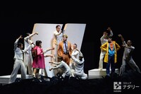 「プルートゥ PLUTO」フォトコールより。