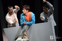 「プルートゥ PLUTO」フォトコールより。