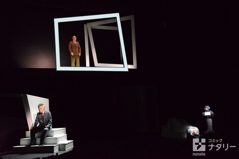 「プルートゥ PLUTO」フォトコールより。