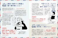 「CASE BY CASE これってアリ？ナシ？ クリエイターのための著作権Q&A」より。