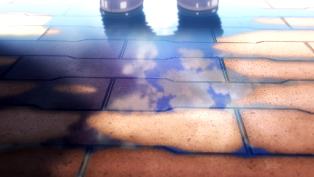 アニメ「恋は雨上がりのように」より。